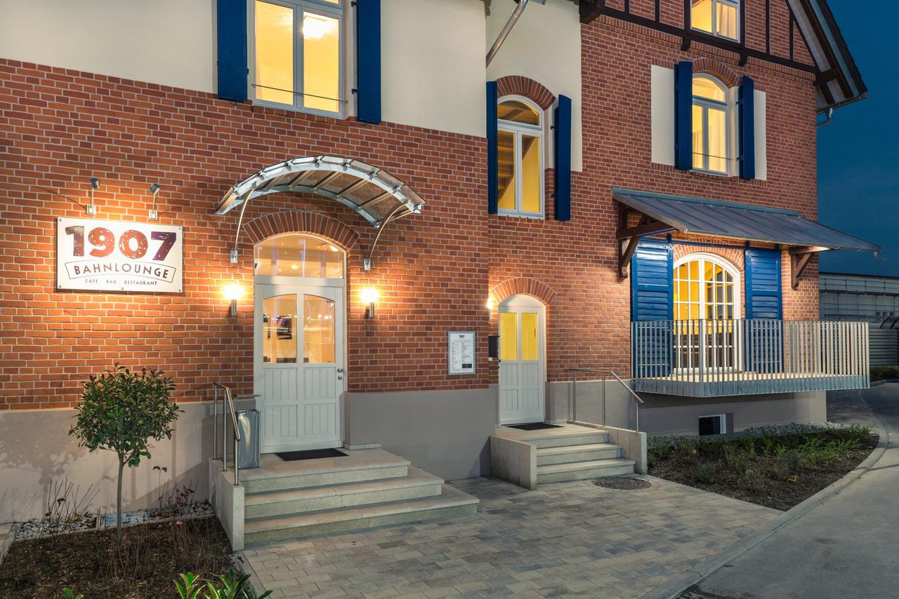 Bahnlounge 1907 Bed & Breakfast Neuenstadt am Kocher Luaran gambar