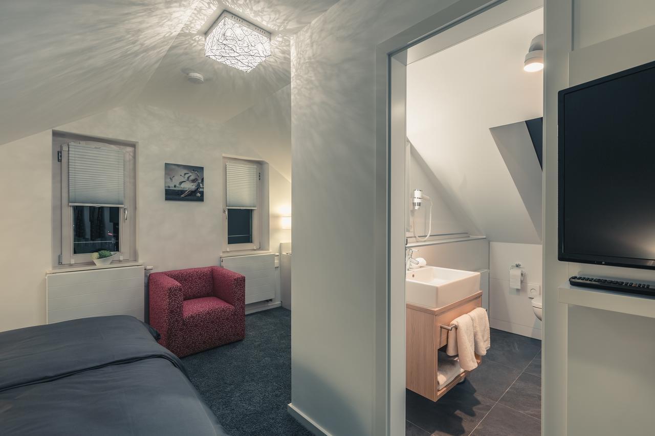 Bahnlounge 1907 Bed & Breakfast Neuenstadt am Kocher Luaran gambar