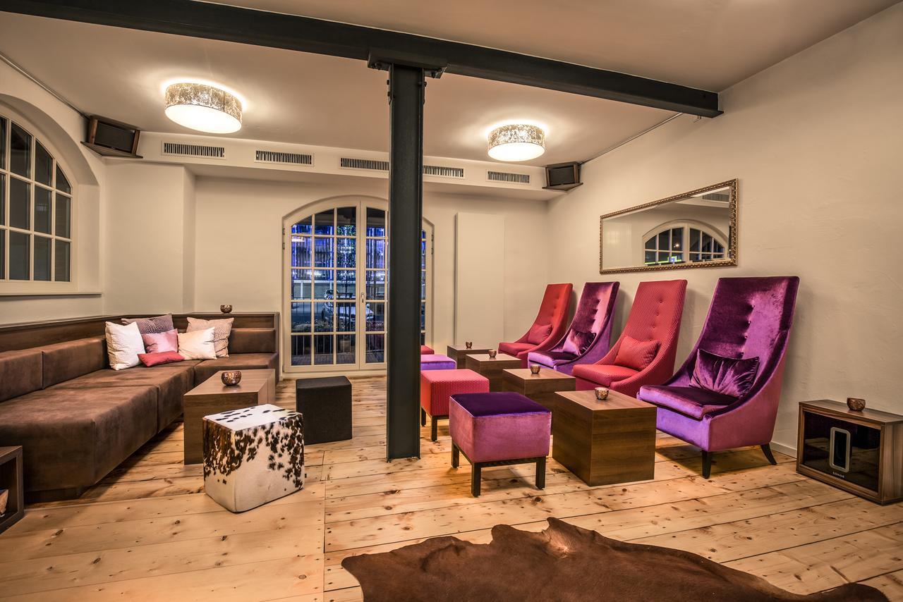Bahnlounge 1907 Bed & Breakfast Neuenstadt am Kocher Luaran gambar