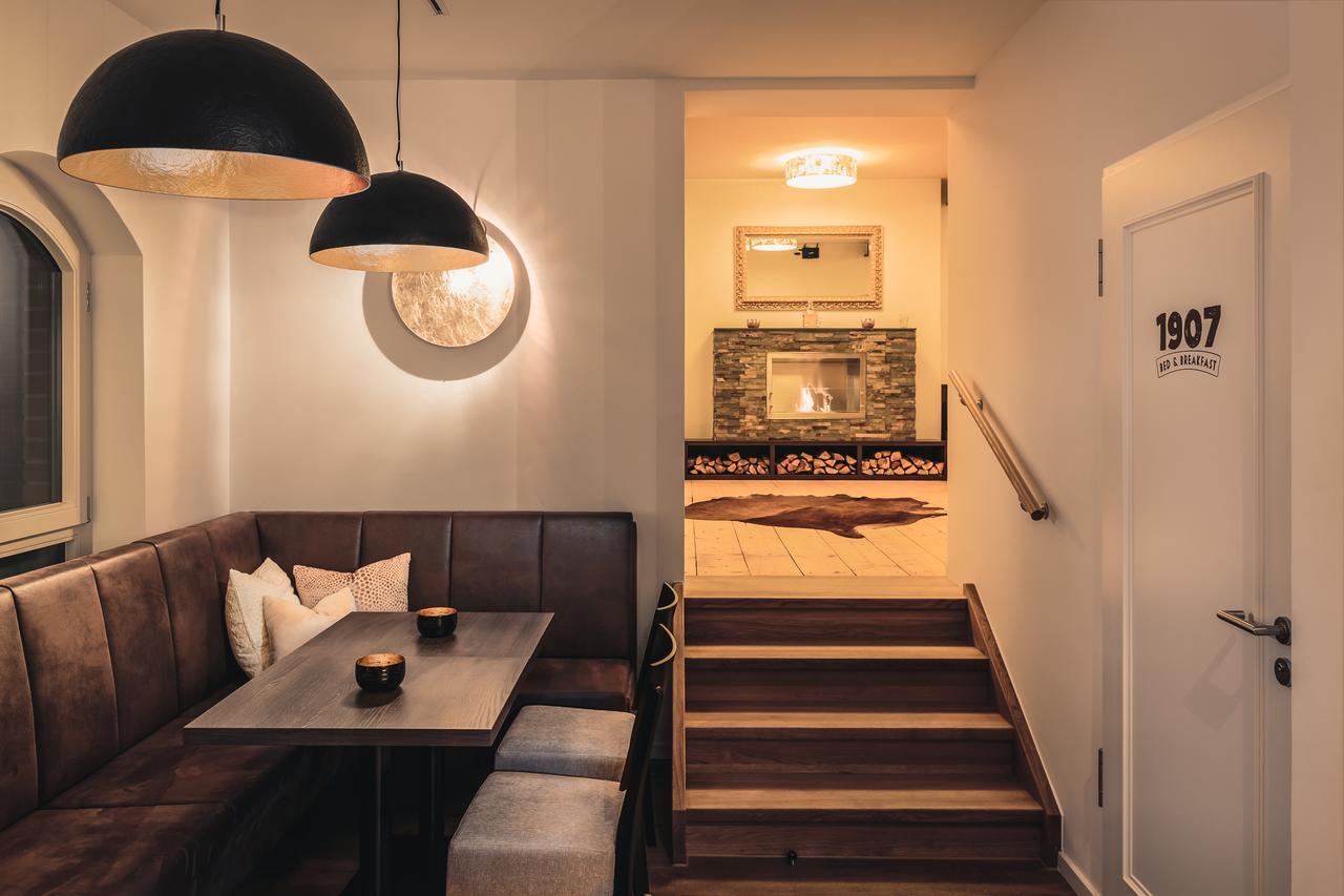 Bahnlounge 1907 Bed & Breakfast Neuenstadt am Kocher Luaran gambar
